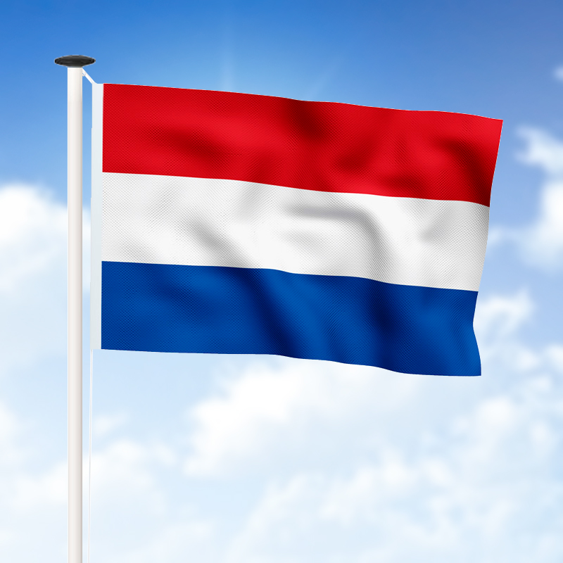 Zorg katoen Ga door Nederlandse vlaggen kopen? - Dekker Vlaggen