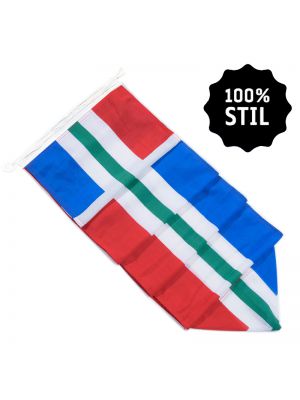 Provinciewimpels - Vlaggen