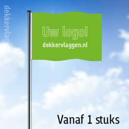 Full Colour Vlag 150 X 225 Cm | Dekker Vlaggen - Dekker Vlaggen